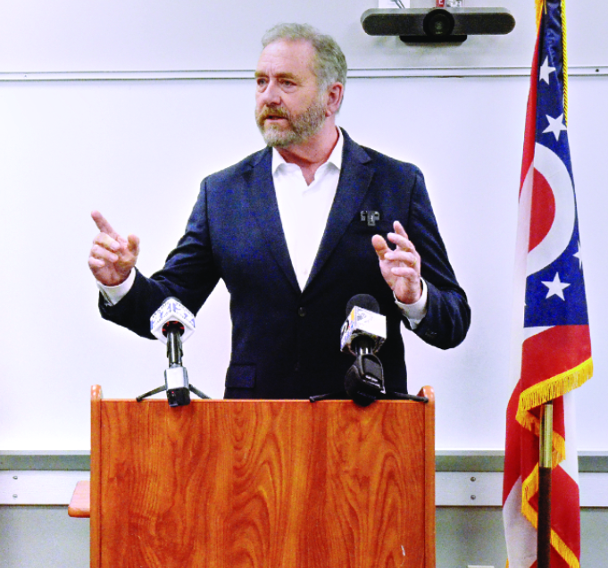 Ohio Attorney General Yost resigns